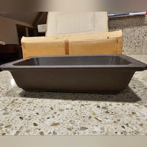 Stoneware Bonsai Planting Set